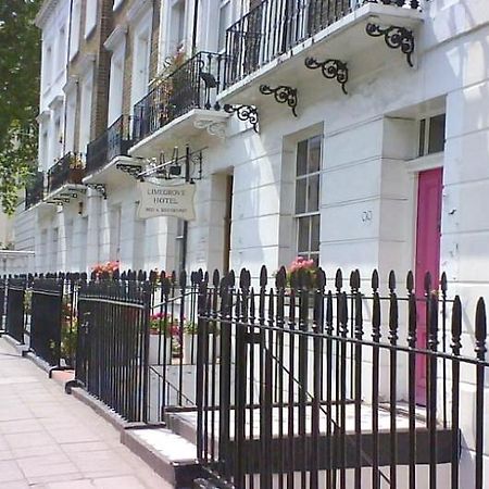 Oban Victoria Hotel Londres Exterior foto